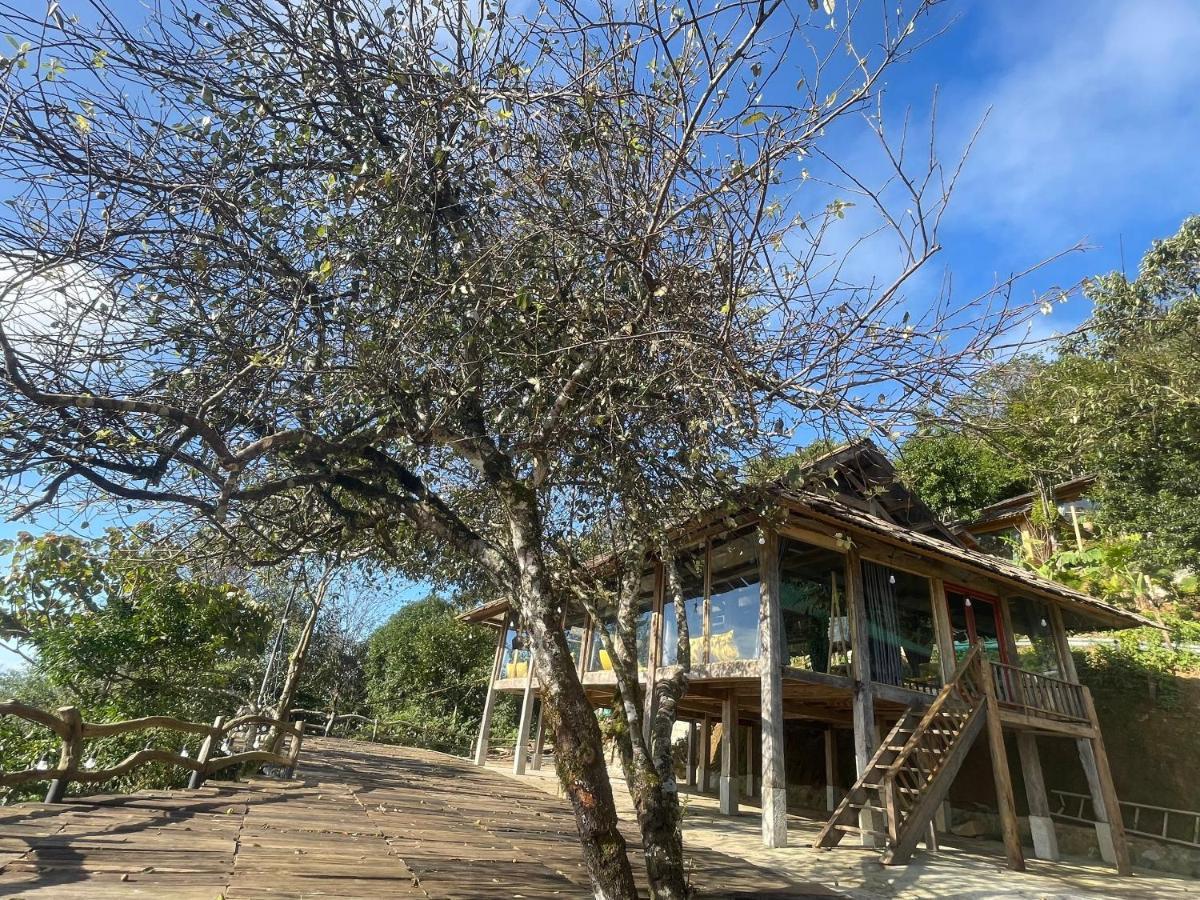 May Home Ta Xua Bac Yen 外观 照片