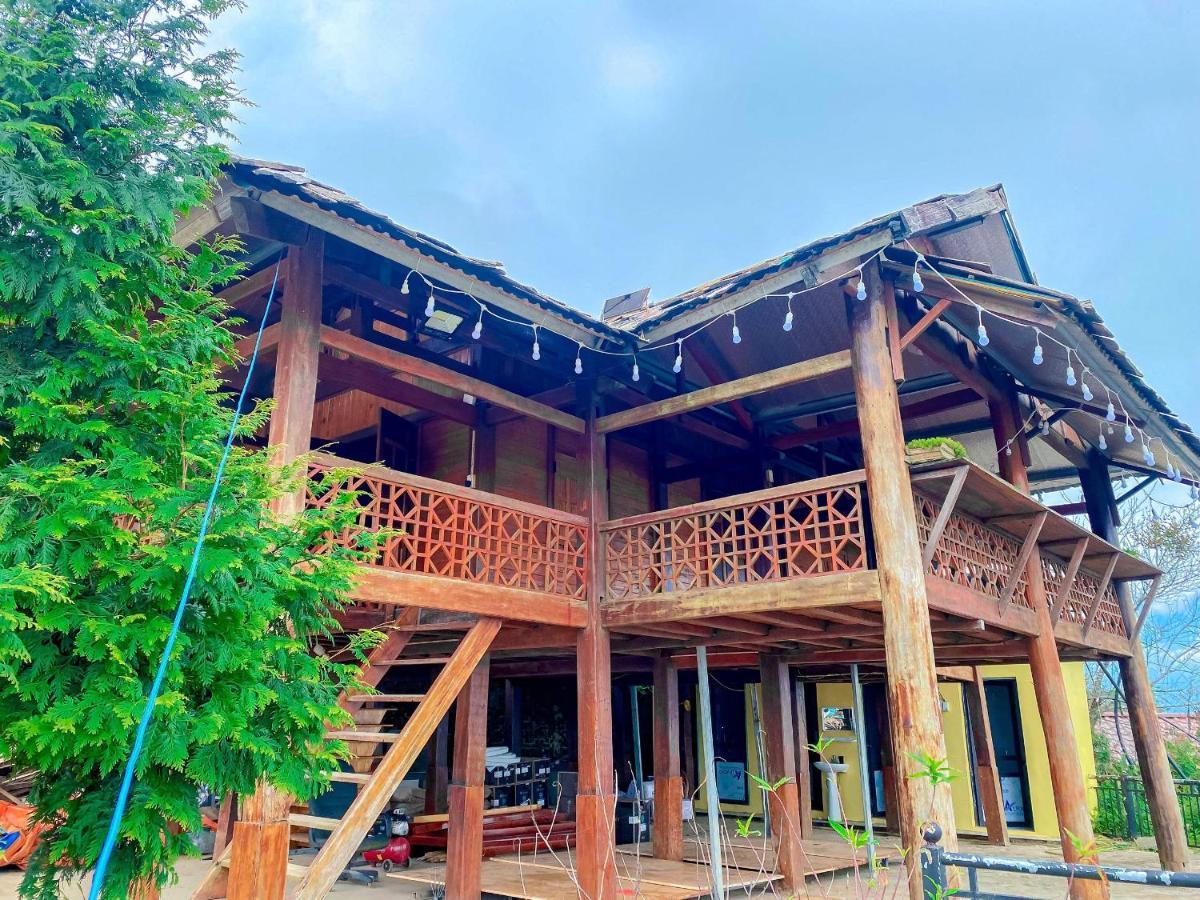 May Home Ta Xua Bac Yen 外观 照片