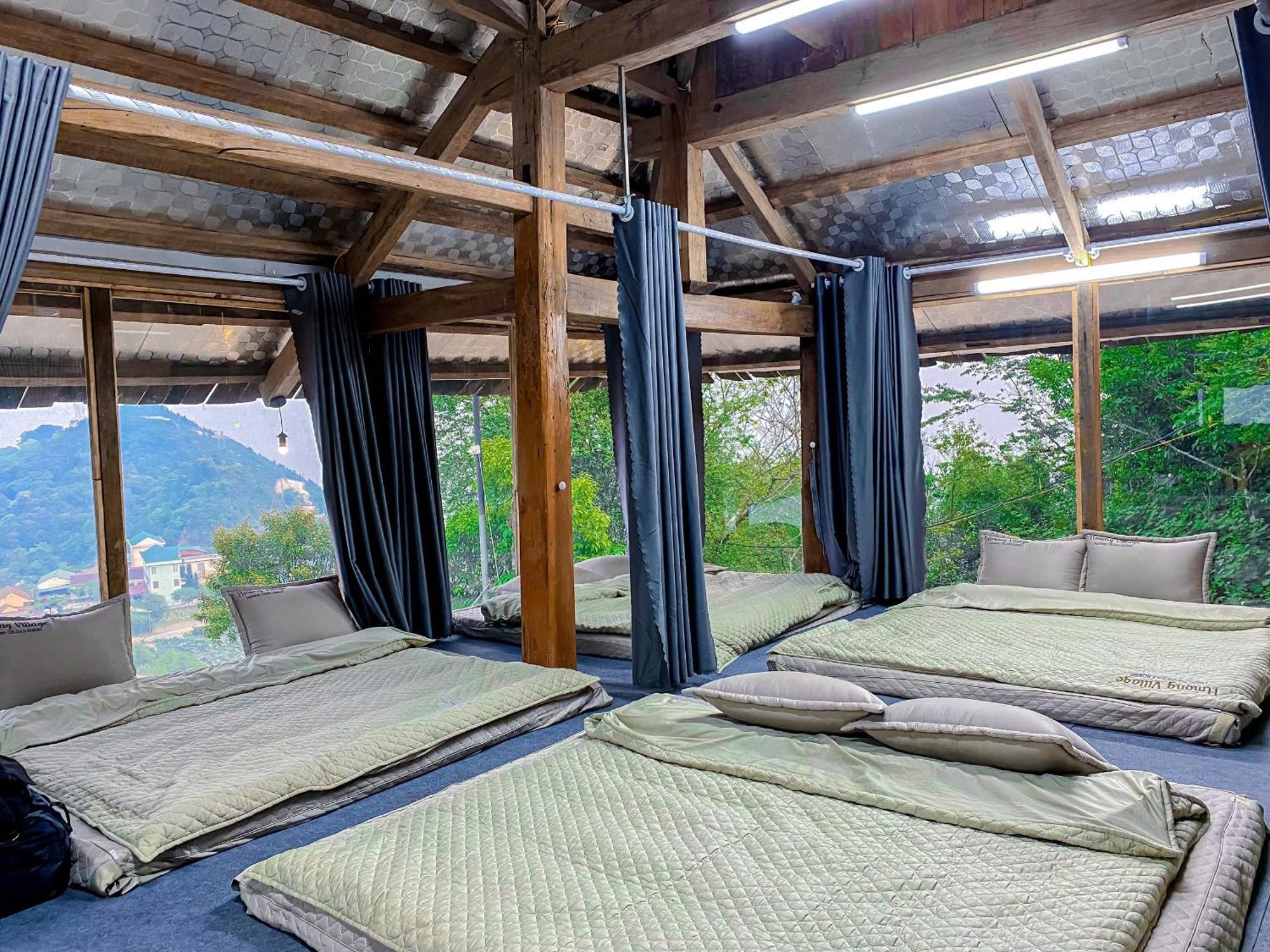 May Home Ta Xua Bac Yen 外观 照片